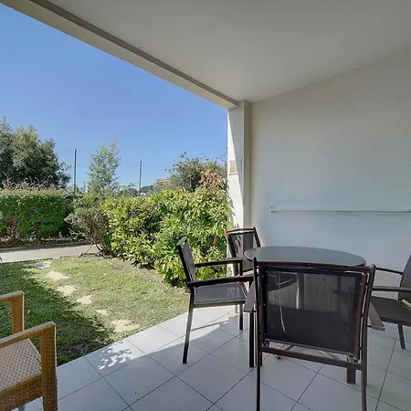 Immogroom - 2 - Pool - Garden - Terrace - Parking - Ac Apartment Cannes