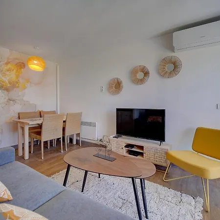 Immogroom - 2 - Pool - Garden - Terrace - Parking - Ac Cannes