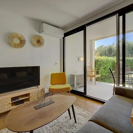 Apartment Immogroom - 2 - Pool - Garden - Terrace - Parking - Ac