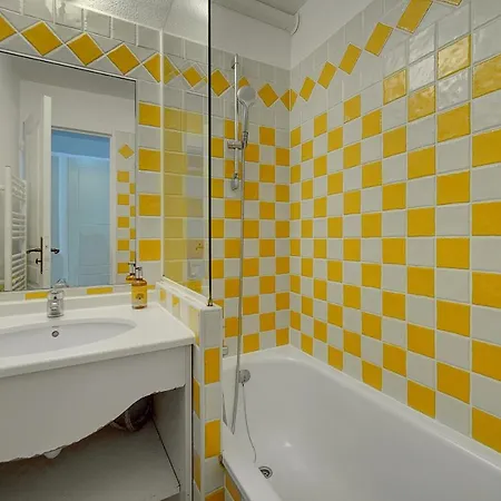 Immogroom - 2 - Pool - Garden - Terrace - Parking - Ac Apartment