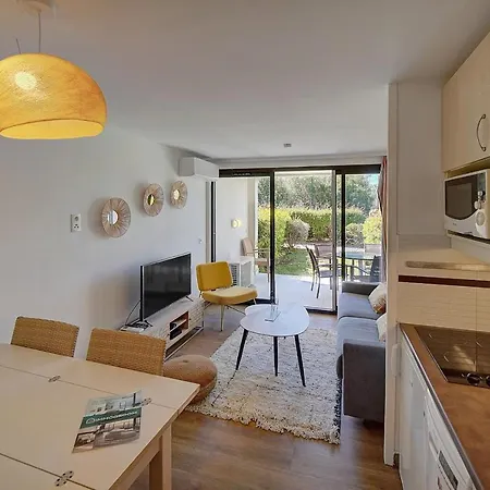 Immogroom - 2 - Pool - Garden - Terrace - Parking - Ac Apartment *
