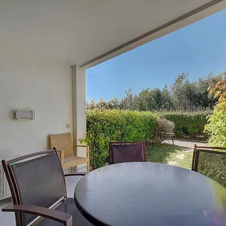 Apartment Immogroom - 2 - Pool - Garden - Terrace - Parking - Ac *