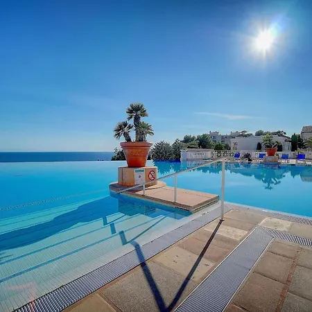 Immogroom - 2 - Pool - Garden - Terrace - Parking - Ac Apartment *