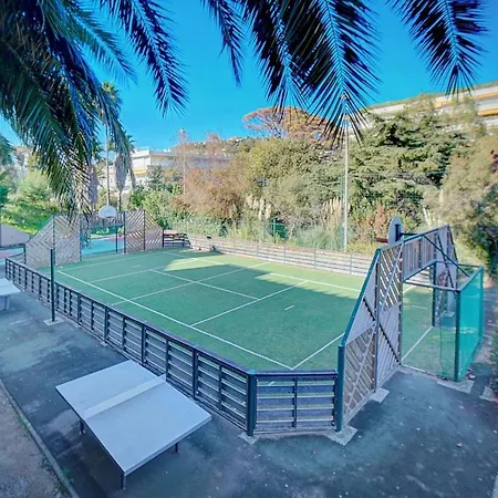 Immogroom - 2 - Pool - Garden - Terrace - Parking - Ac Cannes