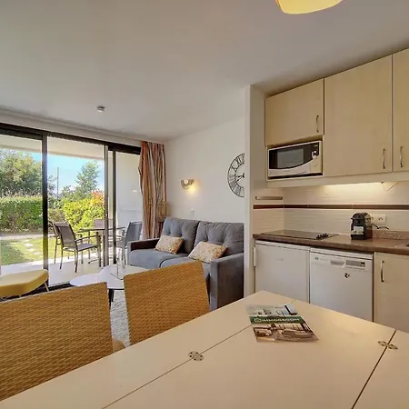 Immogroom - 2 - Pool - Garden - Terrace - Parking - Ac Apartment