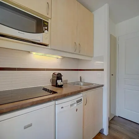 Immogroom - 2 - Pool - Garden - Terrace - Parking - Ac Apartment