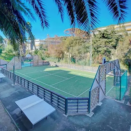 Upstays Garden Terrace Pool 30m2 Lejlighed Cannes
