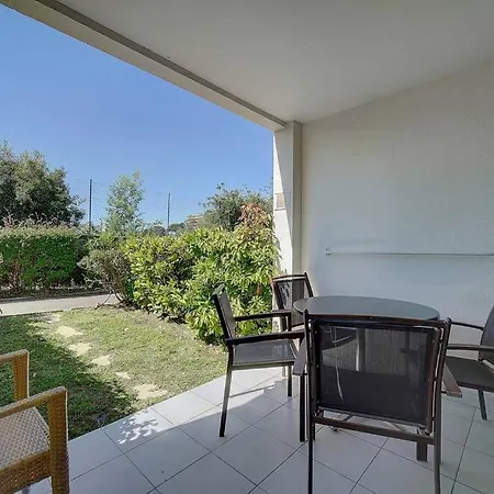 Lejlighed Upstays Garden Terrace Pool 30m2 Cannes
